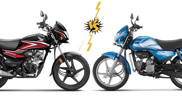 Hero-HF-Deluxe-vs-Honda-Shine-100