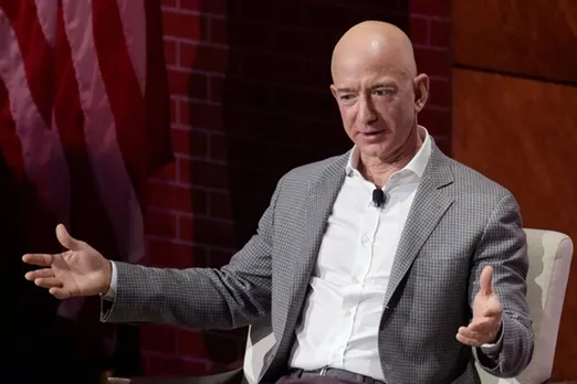 Jeff Bezos Reclaim World Richest Title