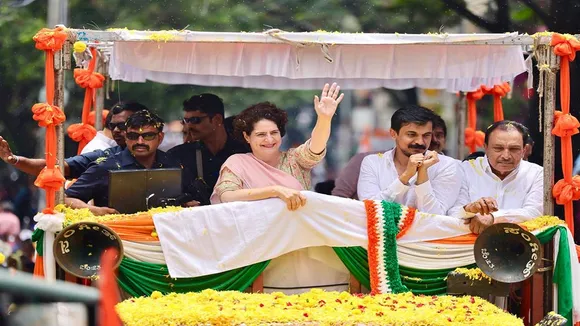 priyanka gandh