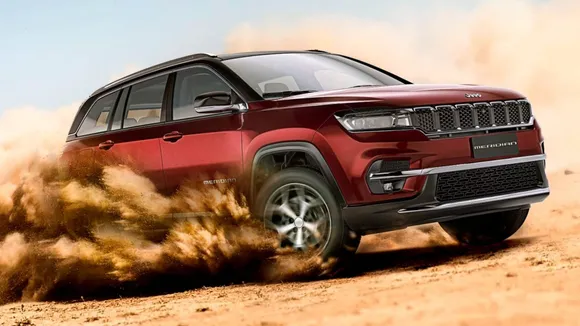 Jeep Meridian