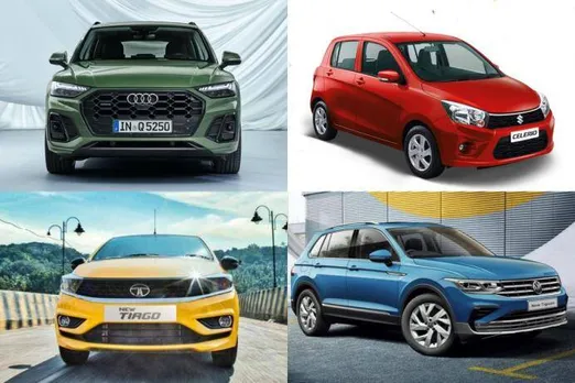 Upcoming Cars in India in November 2021
