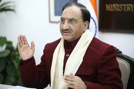JEE Advanced 2021 on 3 july 2021 exam date announced by education minister ramesh pokhriyal nishank