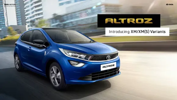 Tata Altroz XM and XM S variants Launched