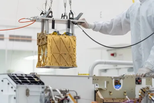 NASA Perseverance Mars Rover Extracts First Oxygen from Red Planet