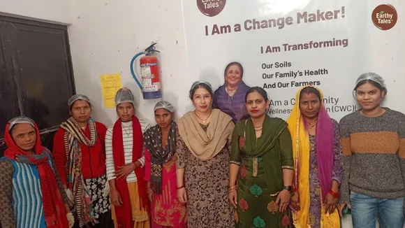 earthy-tales-organic-foods-women-empowerment-30stades