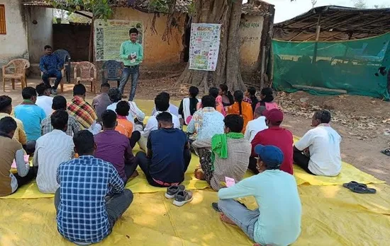 jitendra-moharana-vermicompost-training-30stades