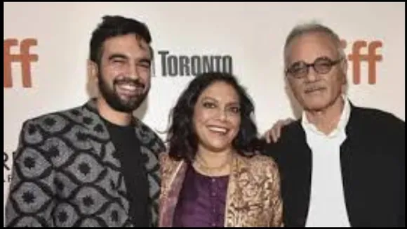 Zohran Mamdani's parents