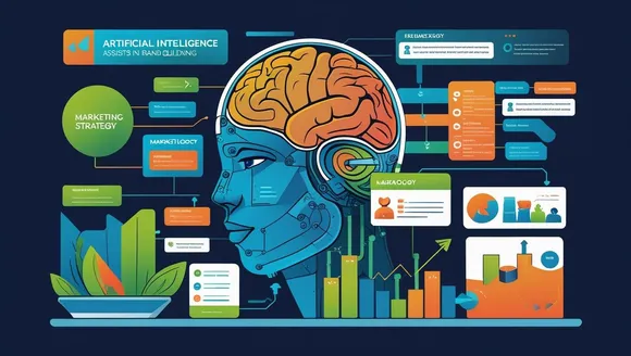 Artificial Intelligence for brand building