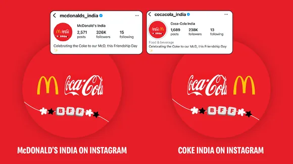 Coke & McD