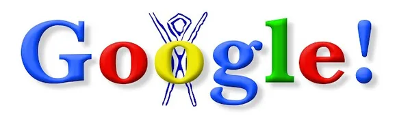 burning man doodle