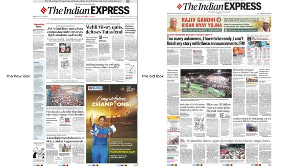Indian Express