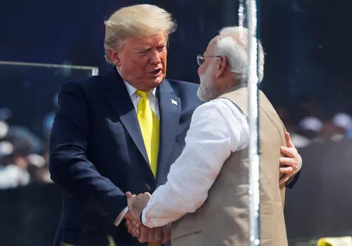 modi trump