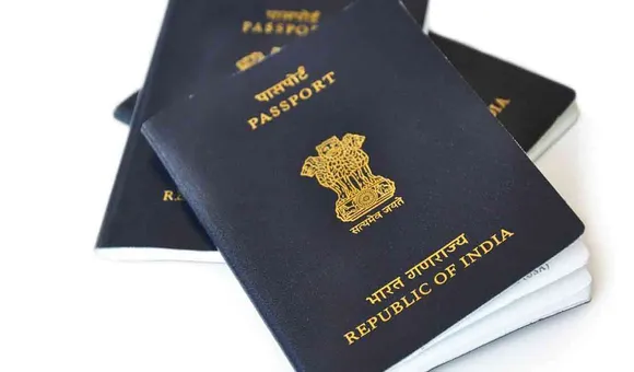 INDIAN-PASSPORT