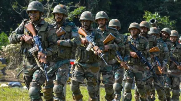 Indian army