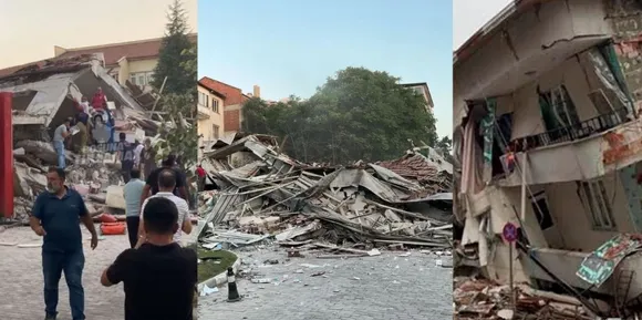 rukey earth quake