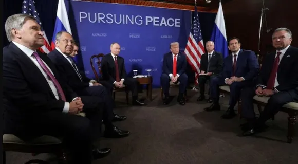 donald trump and putin