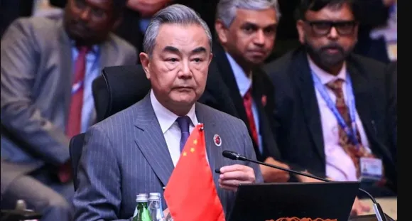 china foreign ministe  a