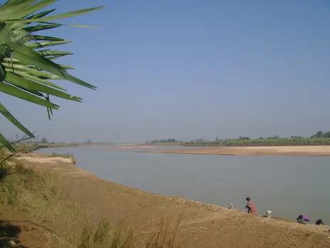 ajay river side
