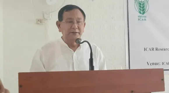 Dr. Rajkumar Ranjan Singh