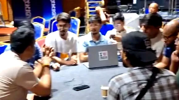 অসম তথা উত্তৰ পূৰ্বাঞ্চলক পুনৰ ৰাষ্ট্ৰীয় পৰ্যায়ত তুলি ধৰাৰ প্ৰয়াসেৰে দেওবাৰৰ পৰা প্ৰতিদিন মিডিয়া নেটৱৰ্কৰ 'দ্য কনক্লভে-২০২৫'