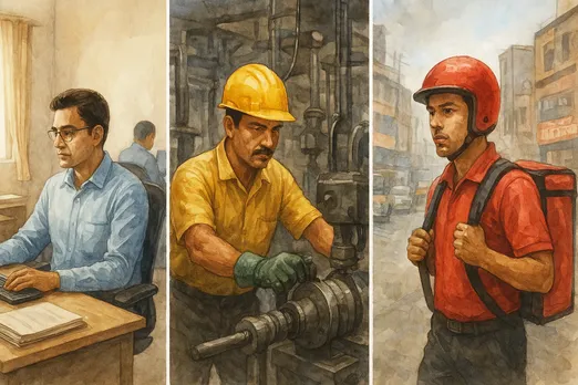 New Labour Rule Update CTC 50 percent basic pay hindi news