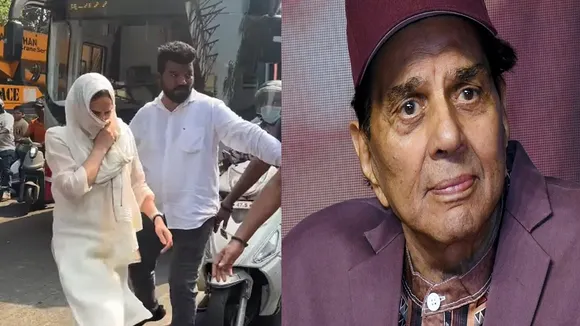 Film Actor Dharmenra Passes Away update