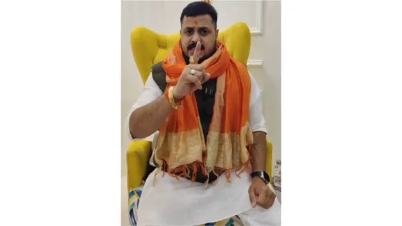 Bhagwati Prasad Shukla