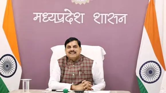 cm mohan yadav cabinet meeting