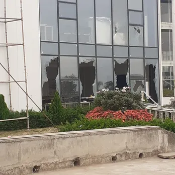 Sehore VIT University Campus Violence 2