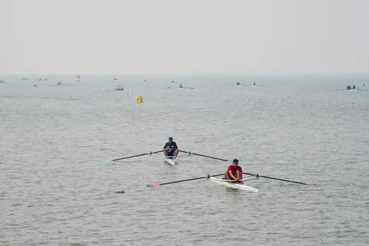 Bhopal Rowing Championship 1