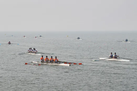 Bhopal Rowing Championship 2