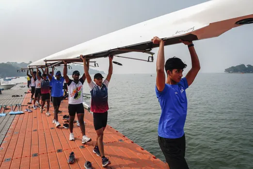 Bhopal Rowing Championship 4