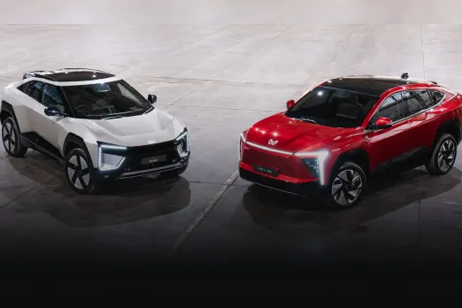 Mahindra XEV 9S Running Cost