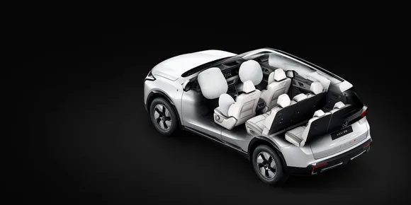 Mahindra XEV 9S Safety