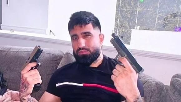 kapil sharma cafe firing case