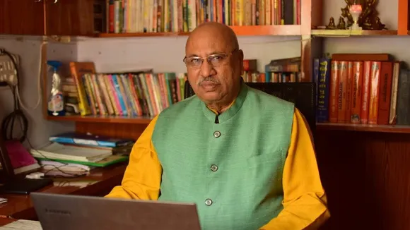 Pandit Anil Pandy Jyotishacharya