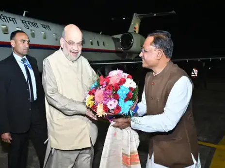 Raipur DG-IG Conference Amit Shah