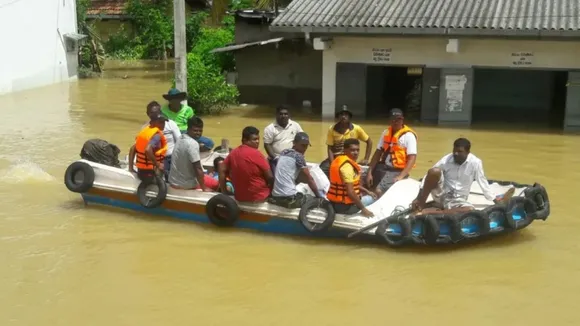 Sri Lanka Flood and Landslide  Ditawah