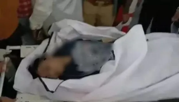 aligarh female sucide