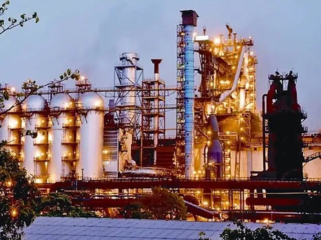 भिलाई इस्पात संयंत्र