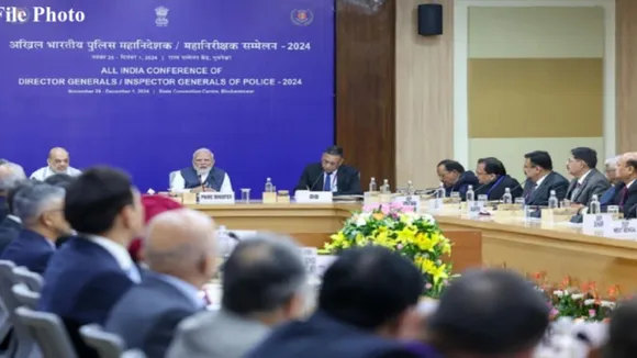 DG IG Conference Raipur