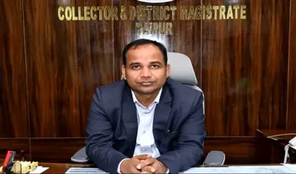 raipur collector