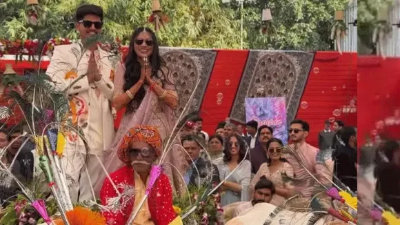 CM Mohan Yadav Son arriage 1