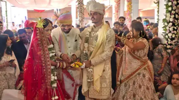 CM Mohan Yadav Son Marriage