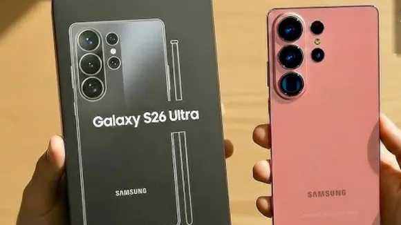 Samsung Galaxy S26 Ultra (1)