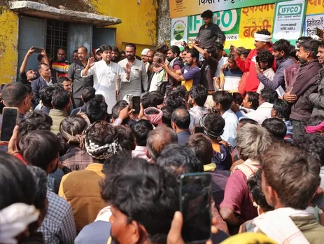 Union Minister Jyotiraditya Scindia
