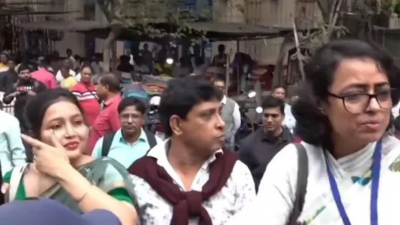 bjp-delegation-blo-protest-bengal-ceo-sir-electoral-roll