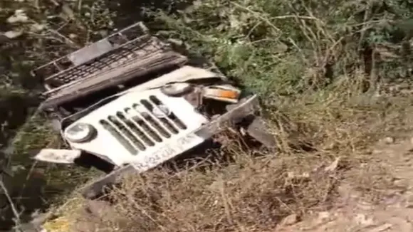 Rajasthan Pali Road Accident