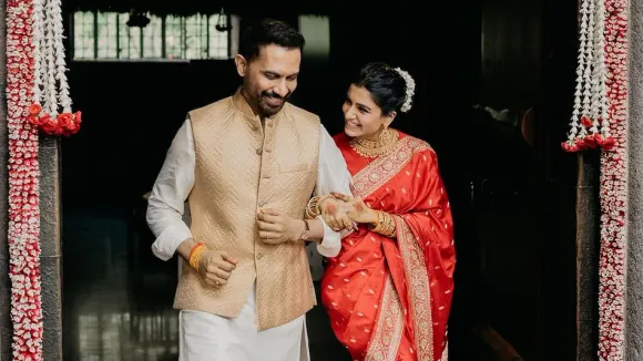 Samnatha Ruth Prabhu married to raj nidimoru