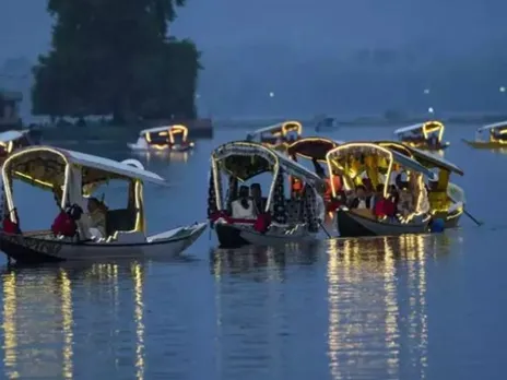Bhopal Shikara Upper Lake 1